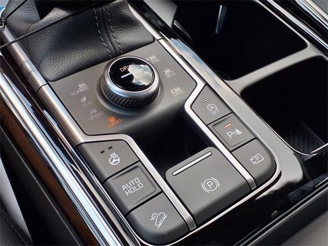new 2026 Kia Sorento car, priced at $46,550