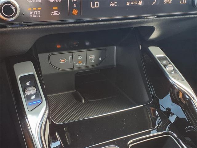 new 2026 Kia Sorento car, priced at $46,550