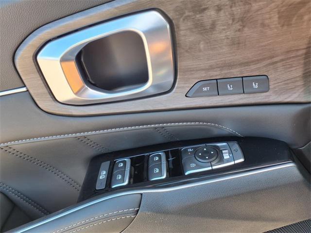new 2026 Kia Sorento car, priced at $46,550