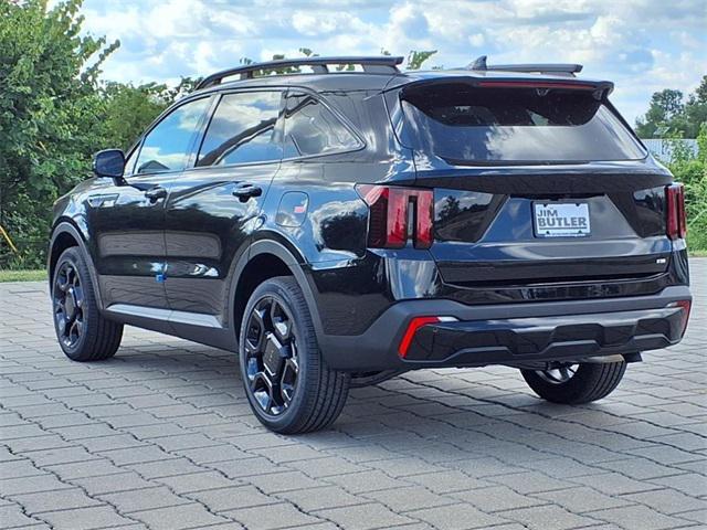 new 2026 Kia Sorento car, priced at $46,550
