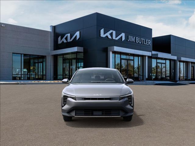 new 2025 Kia K4 car, priced at $23,890