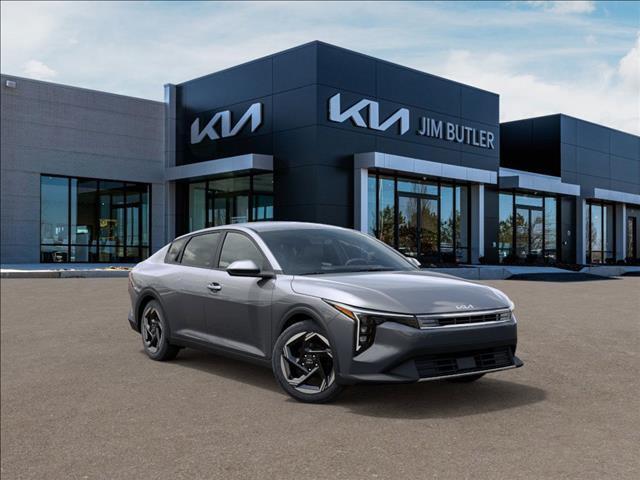 new 2025 Kia K4 car, priced at $23,890