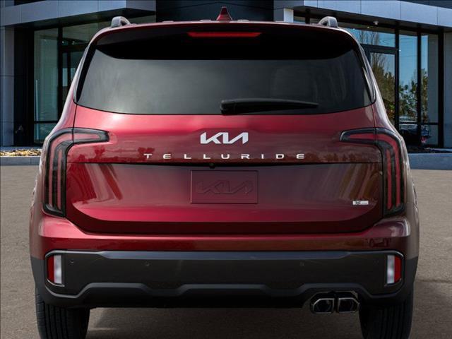 new 2024 Kia Telluride car, priced at $45,650