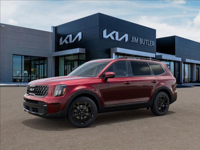 new 2024 Kia Telluride car, priced at $45,650