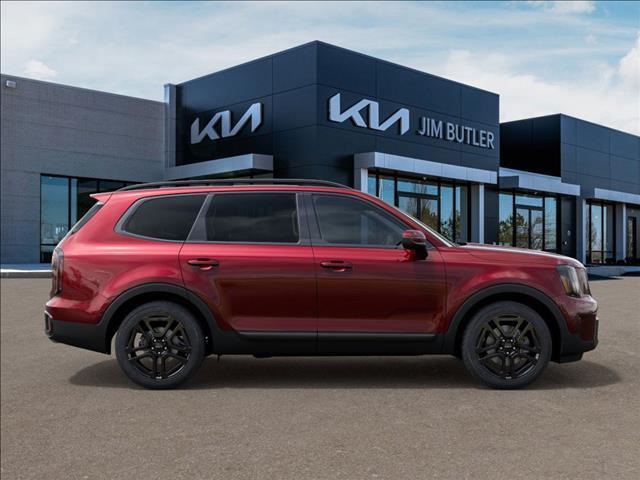 new 2024 Kia Telluride car, priced at $45,650