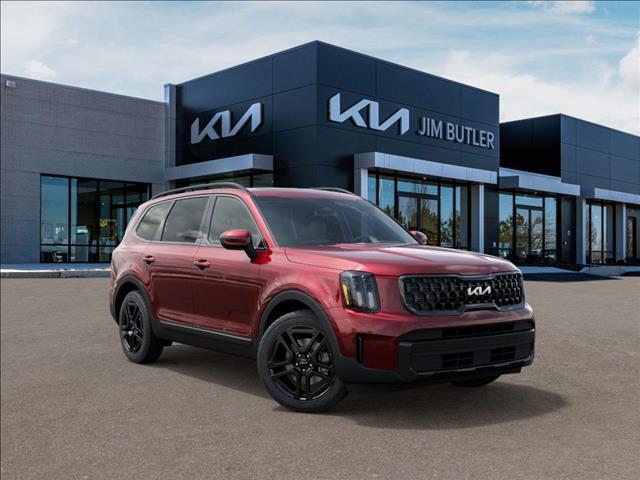 new 2024 Kia Telluride car, priced at $45,650