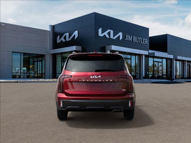 new 2024 Kia Telluride car, priced at $45,650