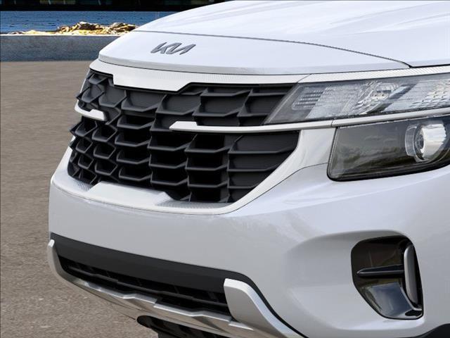 new 2025 Kia Seltos car, priced at $25,880