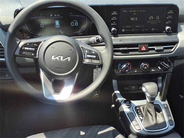 new 2025 Kia Seltos car, priced at $25,880