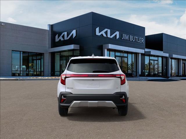 new 2025 Kia Seltos car, priced at $25,880