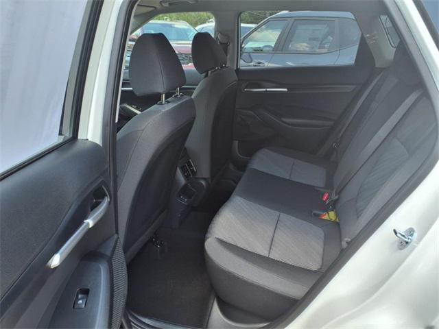 new 2025 Kia Seltos car, priced at $25,880