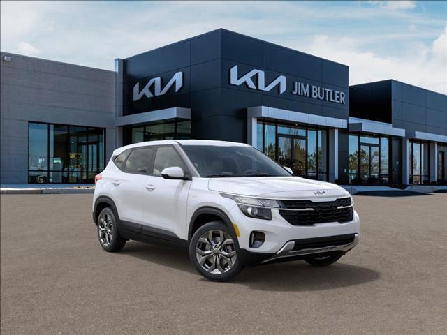 new 2025 Kia Seltos car, priced at $25,880