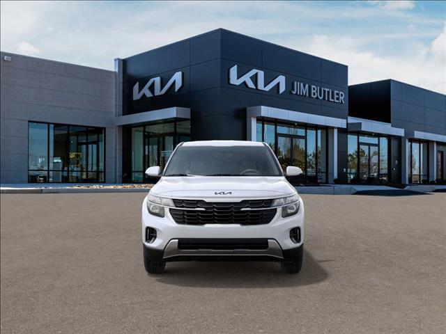 new 2025 Kia Seltos car, priced at $25,880