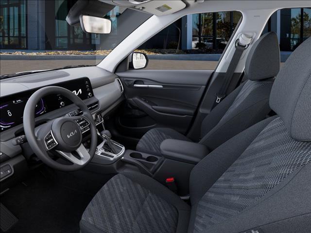 new 2025 Kia Seltos car, priced at $25,880