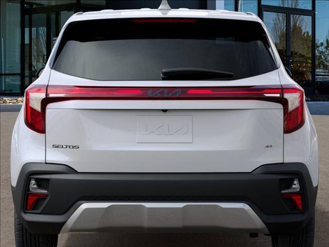 new 2025 Kia Seltos car, priced at $25,880