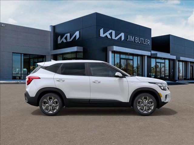 new 2025 Kia Seltos car, priced at $25,880