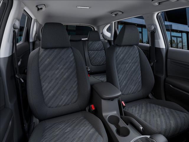 new 2025 Kia Seltos car, priced at $25,880
