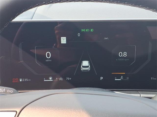 new 2026 Kia Sportage car, priced at $37,585