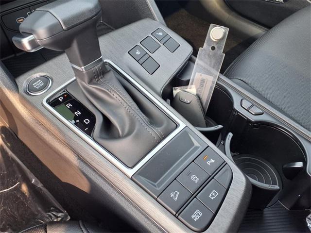 new 2026 Kia Sportage car, priced at $37,585