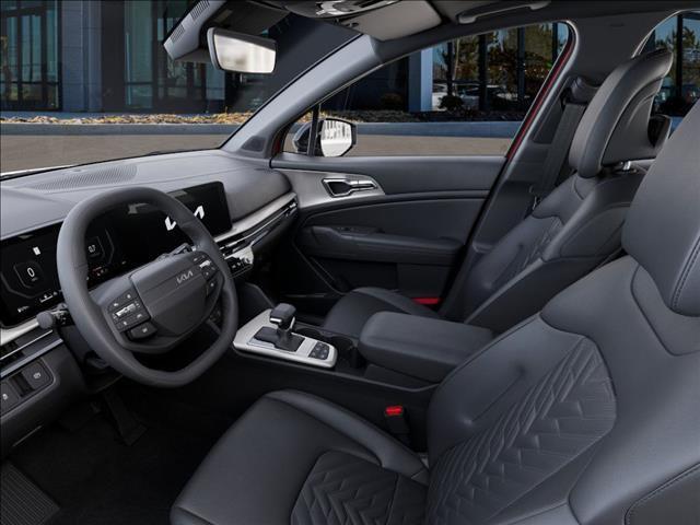 new 2026 Kia Sportage car, priced at $37,585