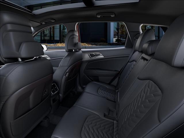 new 2026 Kia Sportage car, priced at $37,585