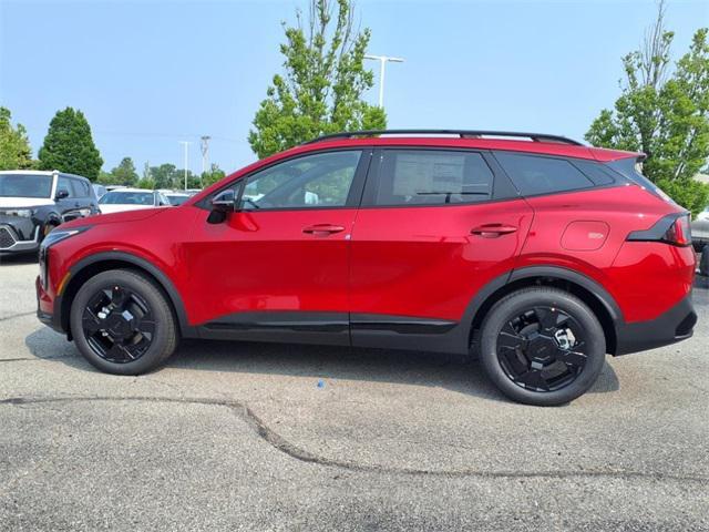 new 2026 Kia Sportage car, priced at $37,585