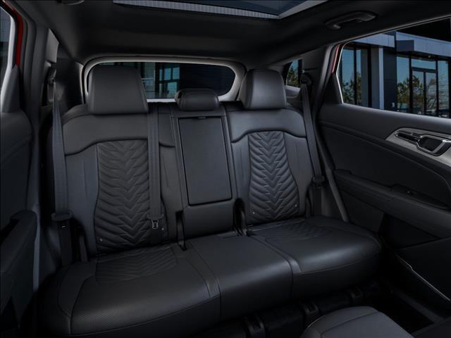 new 2026 Kia Sportage car, priced at $37,585