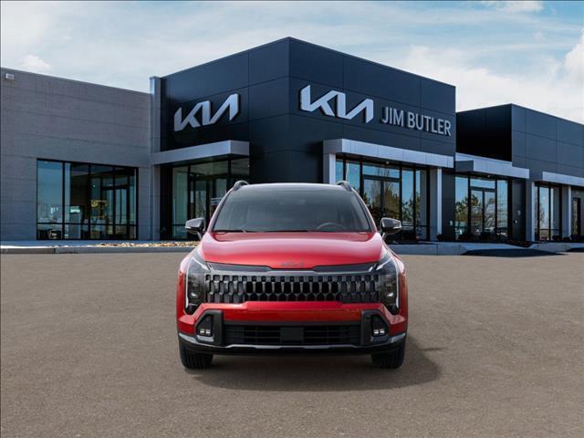 new 2026 Kia Sportage car, priced at $37,585
