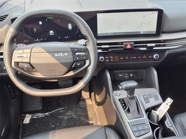 new 2026 Kia Sportage car, priced at $37,585