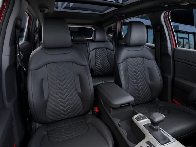 new 2026 Kia Sportage car, priced at $37,585