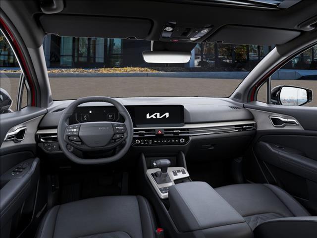 new 2026 Kia Sportage car, priced at $37,585