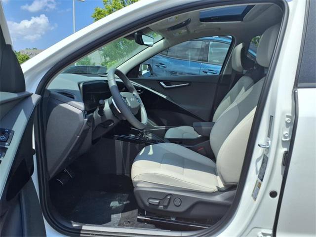 new 2025 Kia Niro car, priced at $33,610