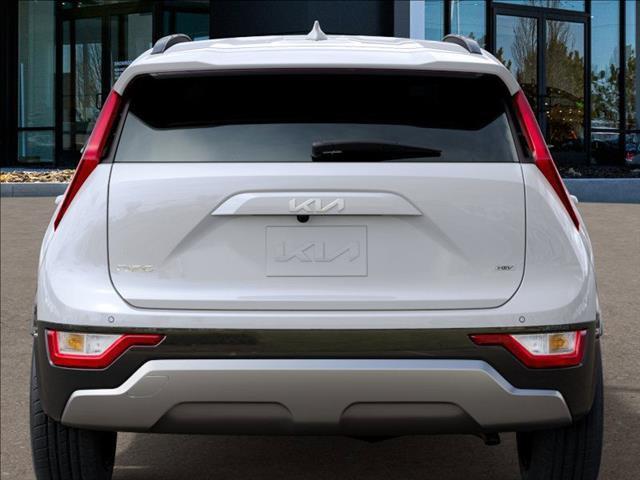 new 2025 Kia Niro car, priced at $33,610