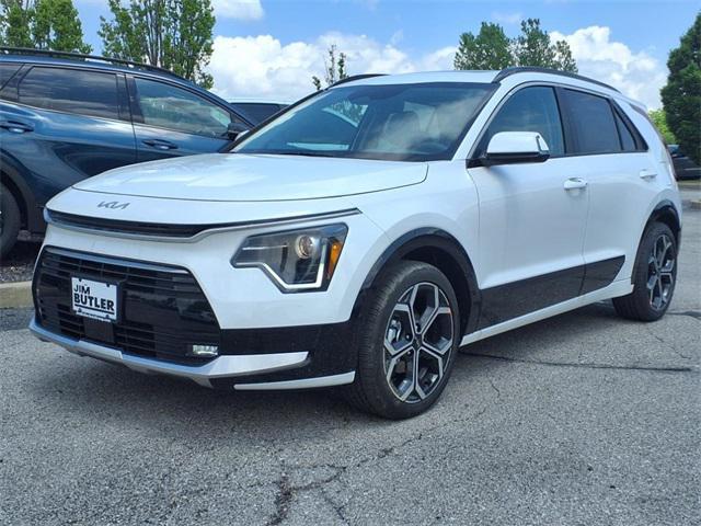 new 2025 Kia Niro car, priced at $33,610