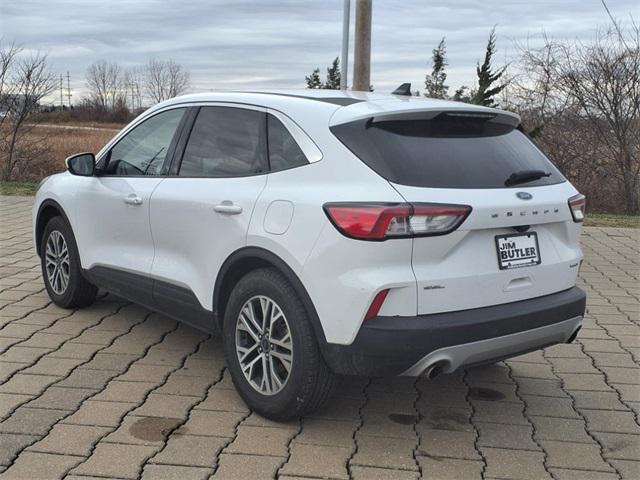 used 2022 Ford Escape car, priced at $22,191