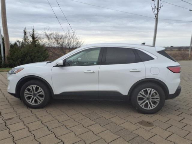 used 2022 Ford Escape car, priced at $22,191