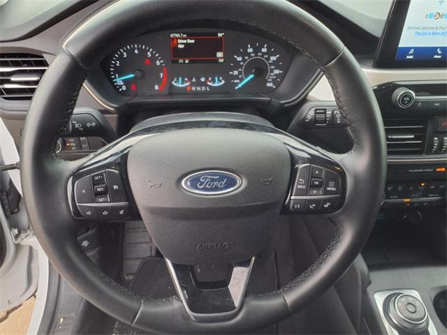 used 2022 Ford Escape car, priced at $22,191