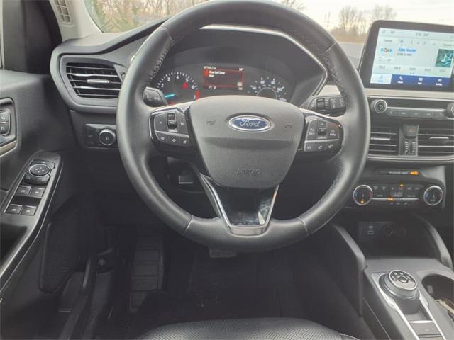 used 2022 Ford Escape car, priced at $22,191