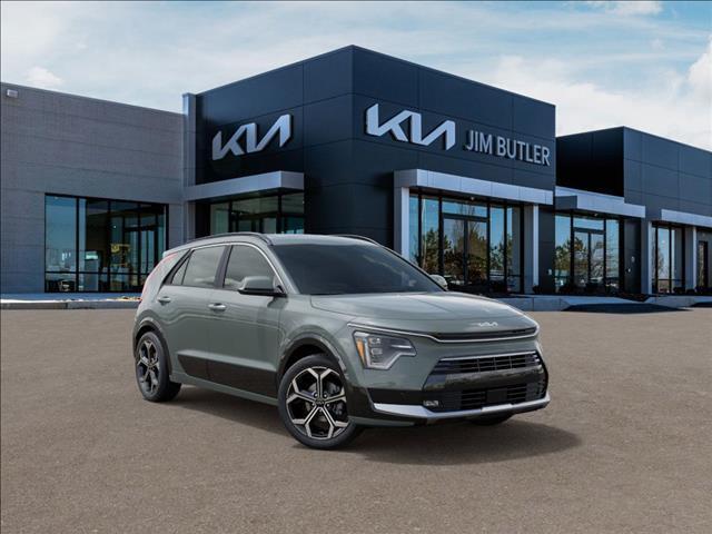 new 2025 Kia Niro car, priced at $36,515