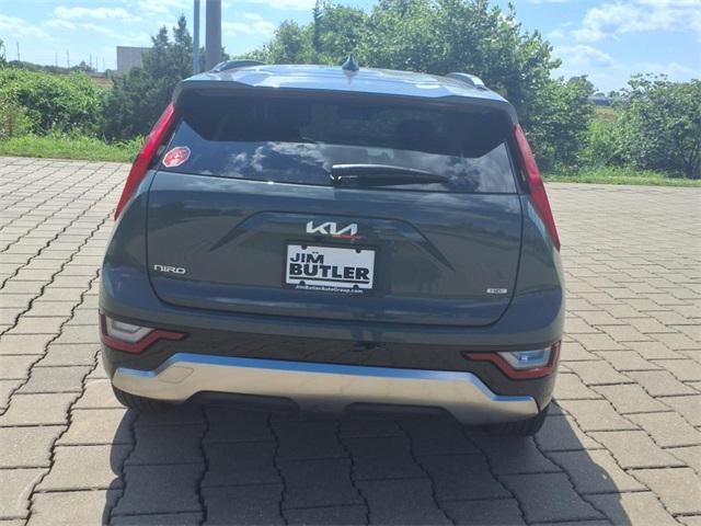 new 2025 Kia Niro car, priced at $36,515