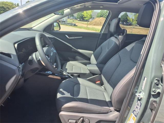 new 2025 Kia Niro car, priced at $36,515