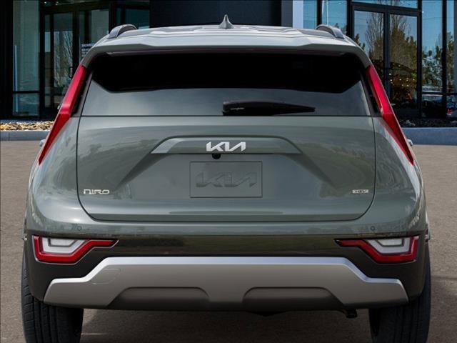 new 2025 Kia Niro car, priced at $36,515