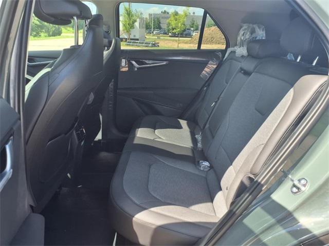 new 2025 Kia Niro car, priced at $36,515