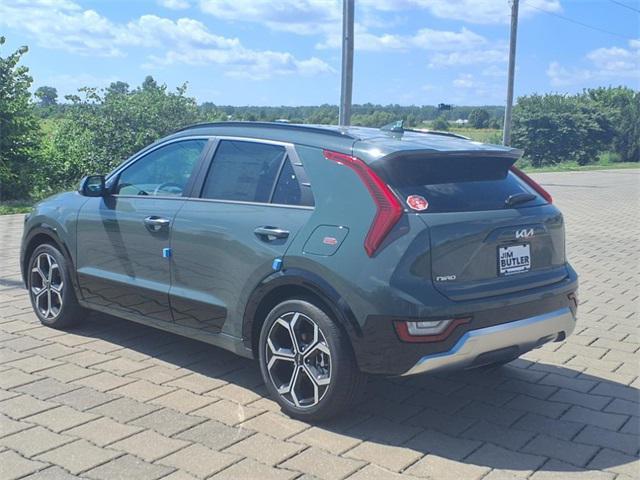 new 2025 Kia Niro car, priced at $36,515