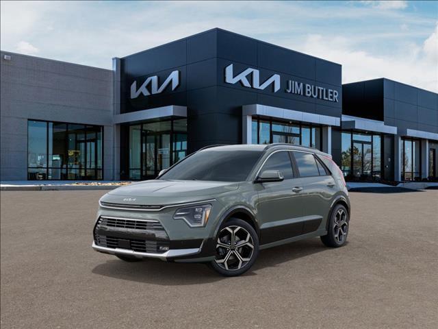 new 2025 Kia Niro car, priced at $36,515