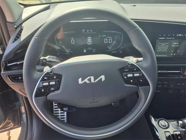 new 2025 Kia Niro car, priced at $36,515