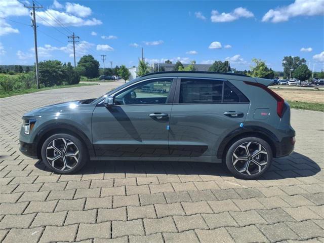 new 2025 Kia Niro car, priced at $36,515