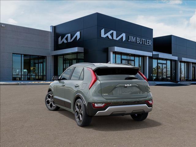 new 2025 Kia Niro car, priced at $36,515