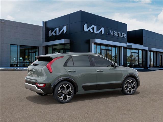 new 2025 Kia Niro car, priced at $36,515