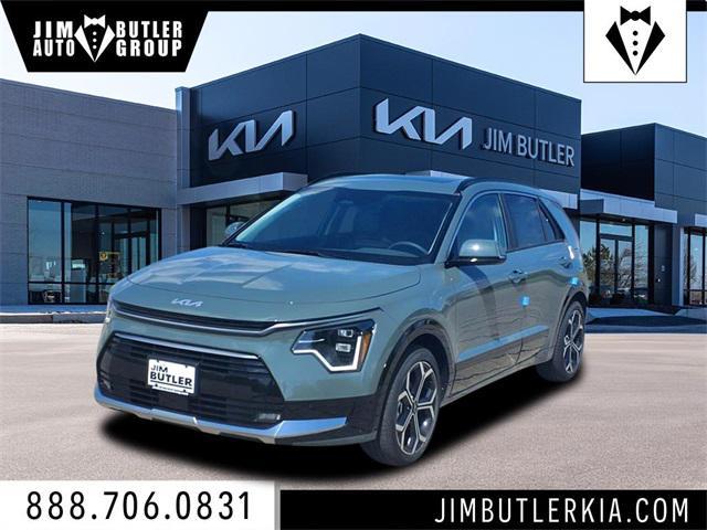 new 2025 Kia Niro car, priced at $36,515